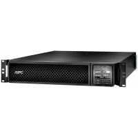 ИБП APC Smart-UPS SRT, 1500VA/1500W, On-Line, Extended-run, Black, Rack 2U (Tower convertible), Black