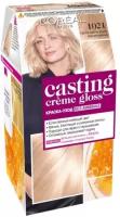 Крем-краска для волос L'oreal Paris L'OREAL Casting Creme Gloss тон 10.21 Светло-светло русый перламутровый