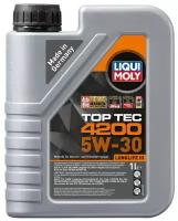 Масло моторное LIQUI MOLY Top Tec 4200 5W-30 синтетическое 1 л 7660