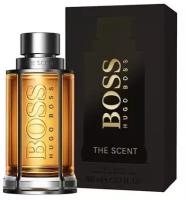 HUGO BOSS Boss The Scent туалетная вода 100 мл для мужчин