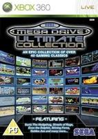 Sega Mega Drive Ultimate Collection [XBox 360, английский версия]