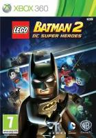 LEGO Batman 2: DC Super Heroes [Xbox 360, русские субтитры]