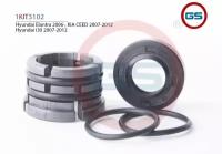 1KIT3102 Ремкомплект рулевой рейки Hyundai Elantra 2006- Hyundai i30 2007-2012 KIA CEED 2007-2012