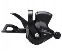 Манетка правая Shimano Deore M5100-R, 11 скоростей, без индикатора