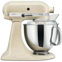 Миксер планетарный KitchenAid ARTISAN 5KSM175PSEAC 4,8л. Кремовый