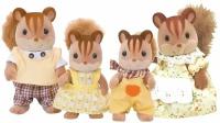 Набор Sylvanian Families Семья белок 3136/4172