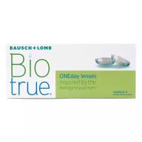 Контактные линзы Bausch & Lomb Biotrue ONEday (-8.50 / 8.6/ 1 день)