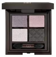 Тени для век GA-DE Idyllic Soft Satin Eyeshadow Palette т.31 Violet Smoke 7 г