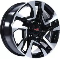 Replica Legeartis Concept TY566 BFP 7.5x18/6x139.7 ET30 D106.1