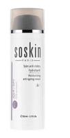 Soskin Moisturizing anti-ageing cream Увлажняющий омолаживающий крем 50 мл