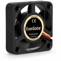 ExeGate Вентилятор ExeGate EX04010S3P d40мм, 5500об./мин. (питание от мат. платы) (oem)