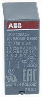 Промежуточное реле ABB CR-P230AC2 230B AC 2ПК 8A 1SVR405601R3000