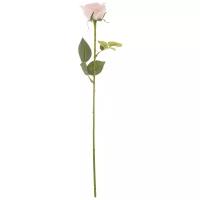 Цветок искусственный роза высота 54 см без упаковки Lefard (281-603)