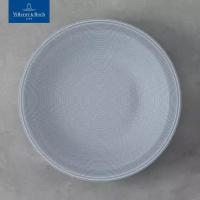 Плоская тарелка Color Loop Horizon like. by Villeroy & Boch, 28.5 см, Премиум-Фарфор