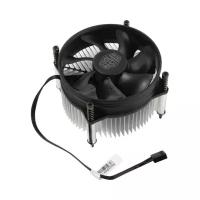 Кулер для процессора Cooler Master i50 PWM, 1 л., черный