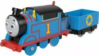 Thomas & Friends Игрушка Паровозик моторизированный Томас, HDY59