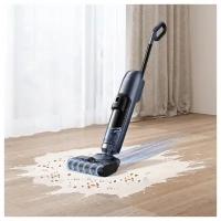 Пылесос Viomi Вертикальный моющий Cordless Wet-Dry Vacuum Cleaner Cyber Pro Silver+Black