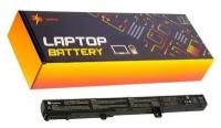 Аккумуляторная батарея повышенной емкости для ноутбука Asus X441CA, X551CA, X551MA (A41N1308) 47Wh, 3200mAh, 14.4V-14.8V