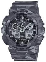 Наручные часы CASIO G-Shock GA-100CM-8A