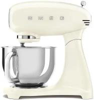 Миксер планетарный Smeg, кремовый, SMF03CREU