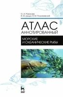 Позняковский В. М. "Атлас аннотированный. Морские и океанические рыбы"