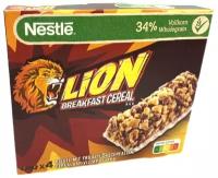 Батончик Nestle Lion Cerealien Rigel / Нестле Лион Ригель 100гр (Германия)