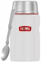 Thermos Термос для еды KING SK3020 RCMW, белый, 0,71 л