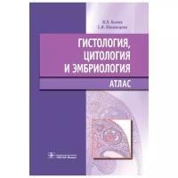 Гистология, цитология и эмбриология: атлас: учебное пособие