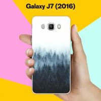 Силиконовый чехол на Samsung Galaxy J7 (2016) Пейзаж 40 / для Самсунг Галакси Джей 7 (2016)