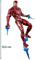 Фигурка Железный Человек в броне MK50 Мстители Iron Man Avengers (15,5 см)