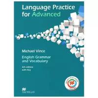 Language Practice for Advanced 5th Edition C1 Student's Book and MPO with key Pack