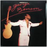 AUDIO CD George Benson - Weekend In L.A