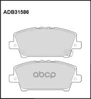 Колодки Тормозные ALLIED NIPPON арт. ADB31586