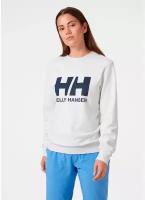 Свитшот Helly Hansen 34003-823 женский, цвет светло-серый, размер XS