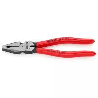 Пассатижи Knipex 02 01 200 200 мм