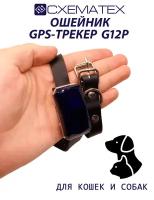 Gps-трекер схематех GS12P / на ремешке