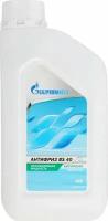 Антифриз Bs 40 Gazpromneft Готовый (Зеленый) 1кг Gazpromneft арт. 2422210190