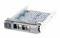 Салазки Dell 3.5 KG1CH SATA SAS Tray Caddy для серверов R730 R730xd MD1400 MD3400 (0KG1CH) 58CWC 058CWC