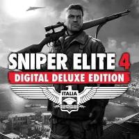 Rebellion Developments Игра Sniper Elite 4 Digital Deluxe PC STEAM (Цифровая версия, регион активации - Россия)