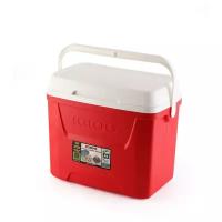 Изотермический пластиковый контейнер Igloo Laguna 28 QT red