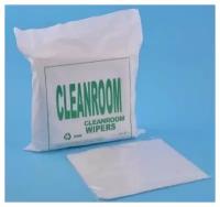 Салфетки текстильные безворсовые тканные cleanroom wipers