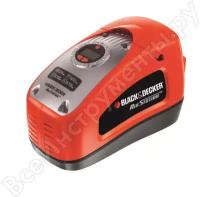 Black+Decker Автомобильный компрессор 14Атм ASI300