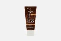 Australian Gold SPF 50 Face + Self Tanner, бронзатор замедленного действия (88 мл)