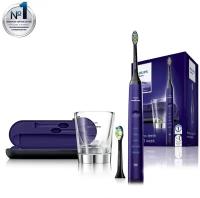 звуковая зубная щетка Philips Sonicare DiamondClean HX9372/04, CN, аметист