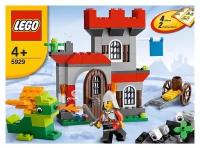 Конструктор LEGO Bricks and More 5929 Строим замки, 144 дет