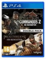 Commandos 2 and Praetorians: HD Remaster Double Pack Русская Версия (PS4)