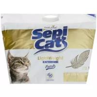 Наполнитель Sepicat LightWeight Extreme Fresh (16 л)