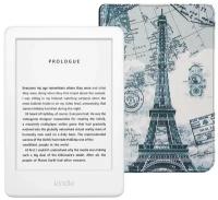 Электронная книга Amazon Kindle 10 8Gb SO White с обложкой ReaderONE