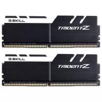 Оперативная память G.SKILL Trident Z 16 ГБ (8 ГБ x 2 шт.) DDR4 3600 МГц DIMM CL16 F4-3600C16D-16GTZKW