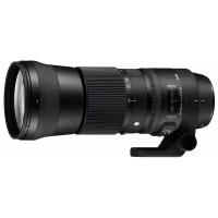 SIGMA 150-600 MM F/5-6.3 DG OS HSM CONTEMPORARY LENS for NIKON F